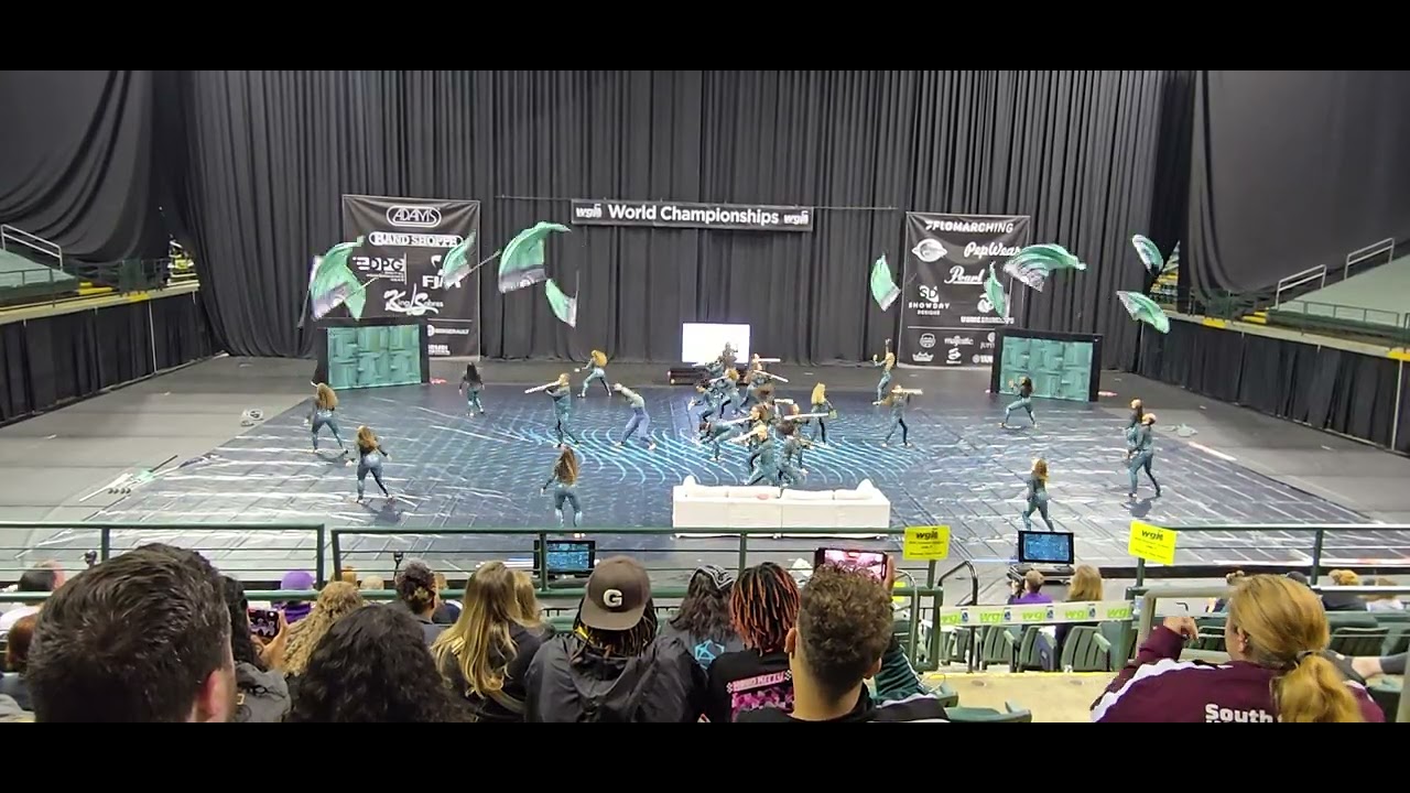 Edge Independent @ WGI Dayton Semis 040425