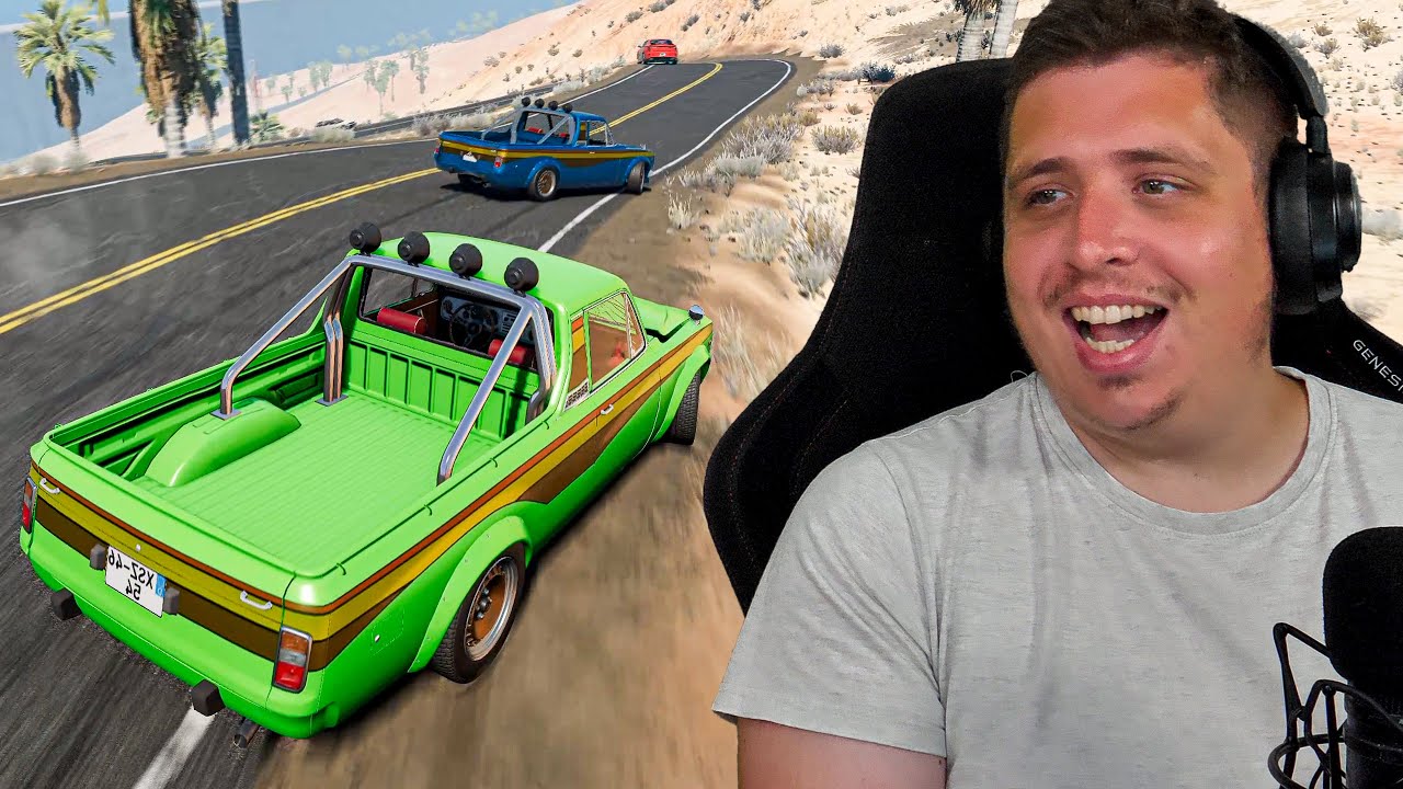 NA EZ FEJ-FEJ MELLETT VOLT!!!💥BeamNG Barmai #146