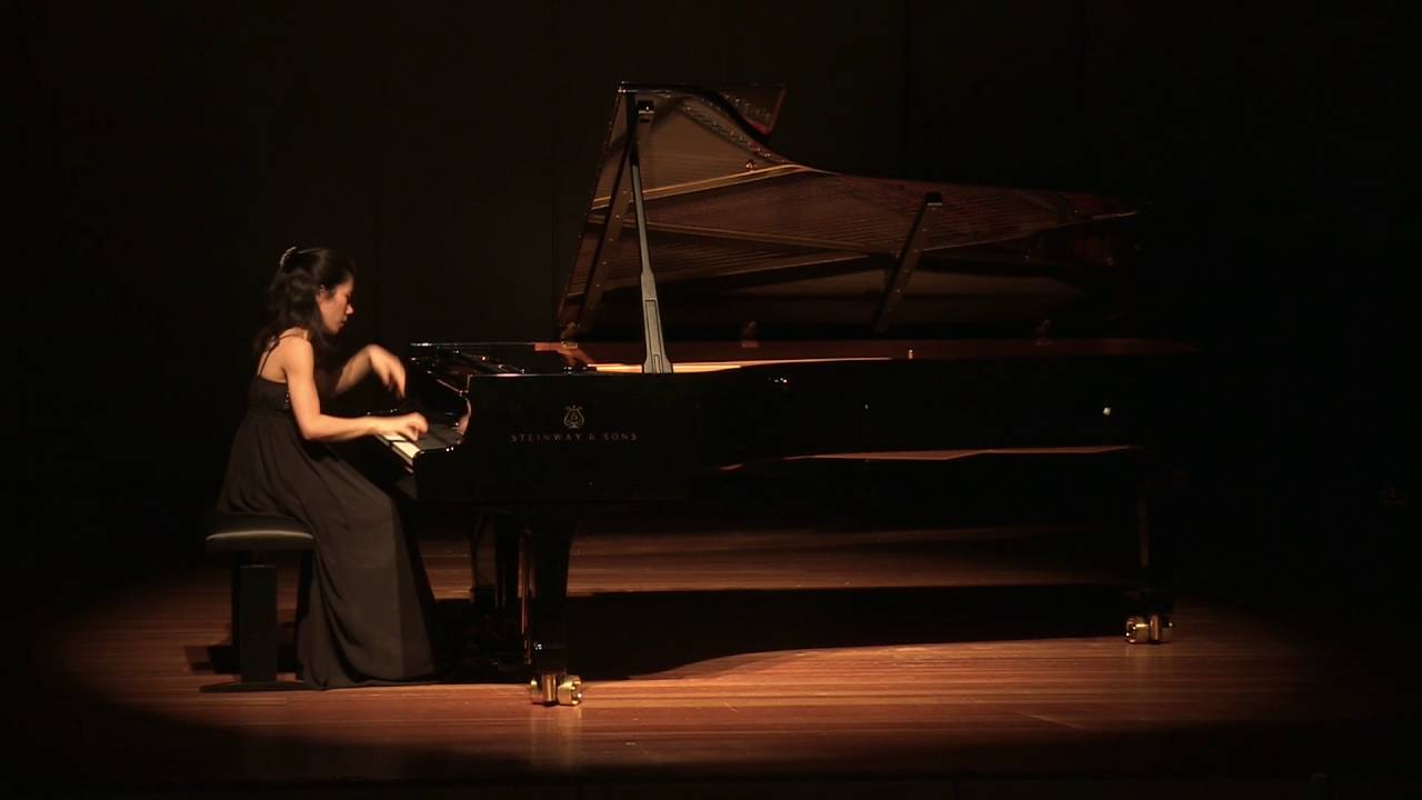 Robert Schumann: Novellette Op.21-Nr.8 b minor/シューマン: ノヴェレッテ第8番