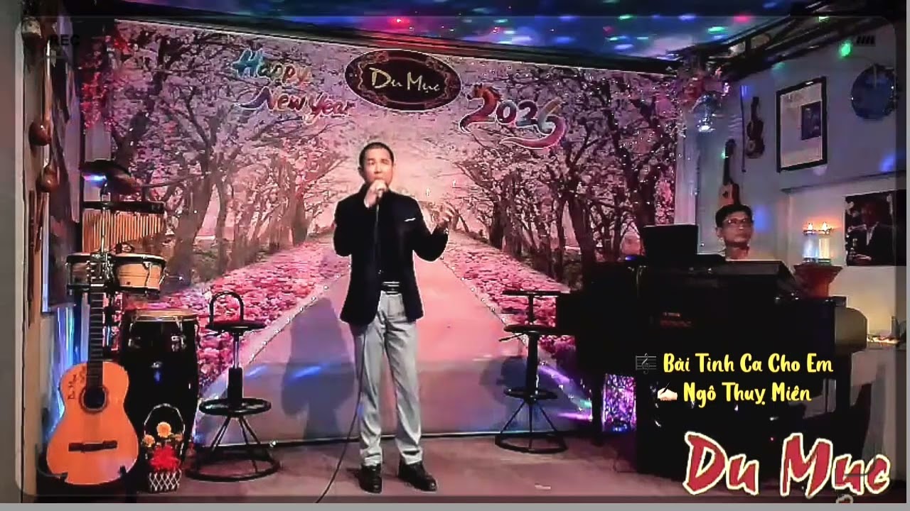 🎼Bài tình ca cho em, ✍🏻 Ngô Thụy Miên 