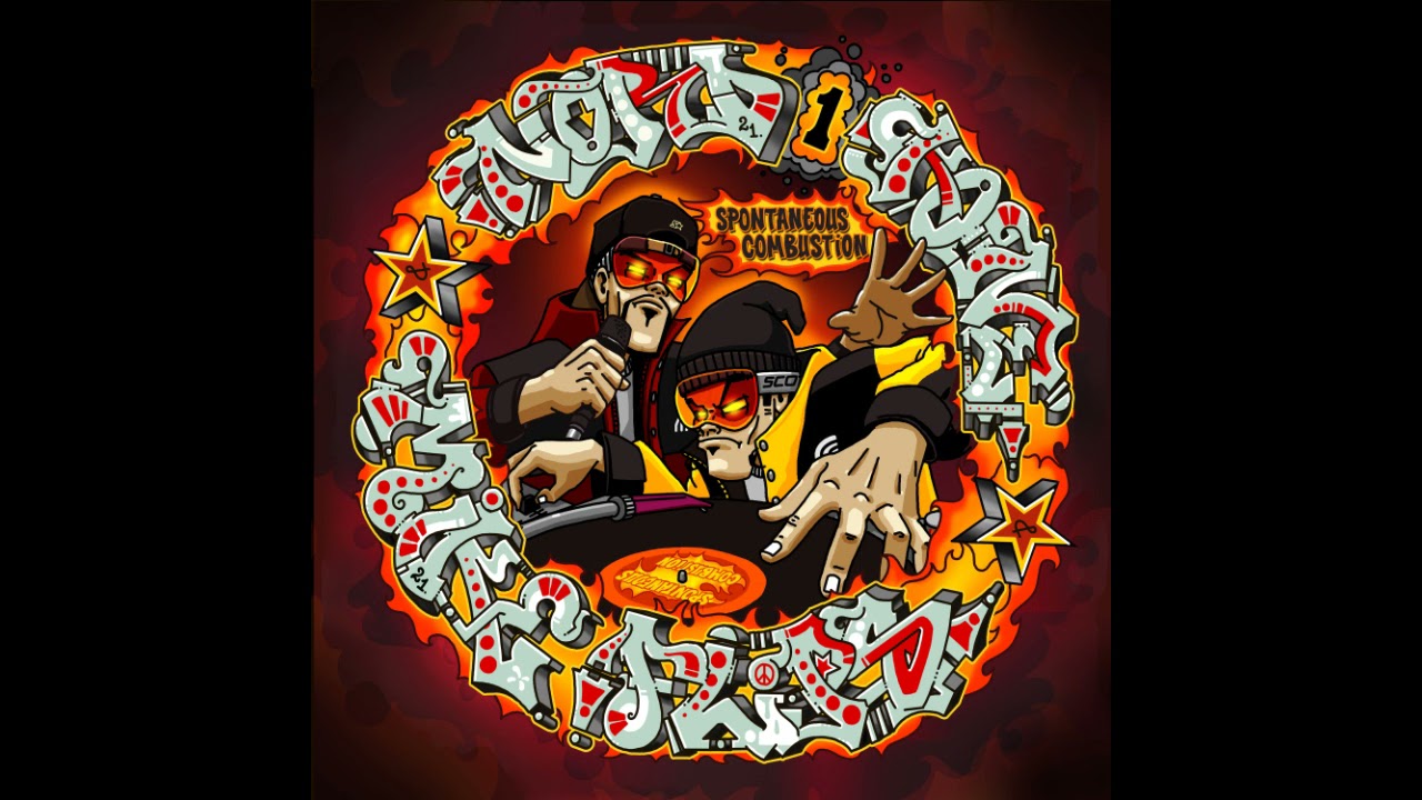 Mike Flips & Nord1kone [Spontaneous Combustion] - Back The Fuck Up