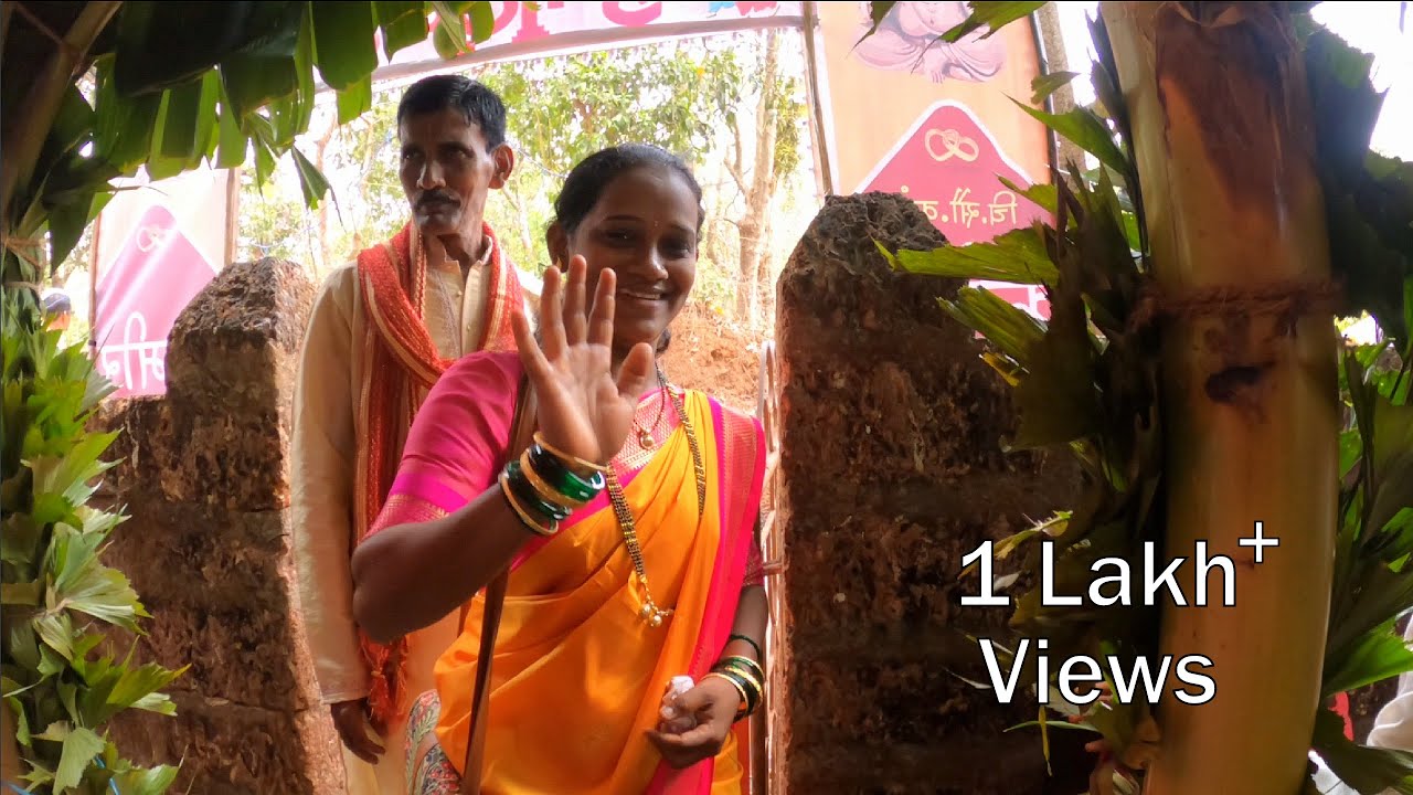 मामाच्या लेकीचा लगीन आणि घरातल्यांची धांदल | कोंकणातील लग्न | Kokani Malvani Lagn |Colours Of Konkan
