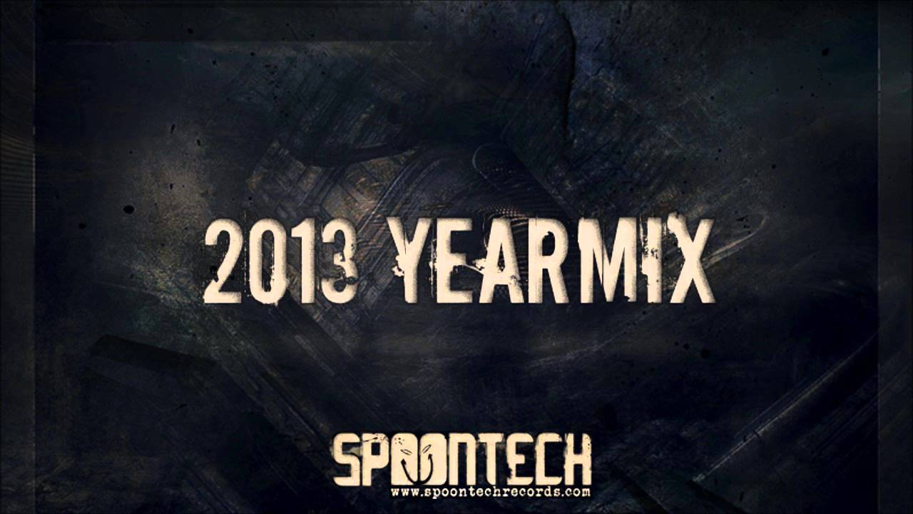 Spoontech - 2013 Yearmix