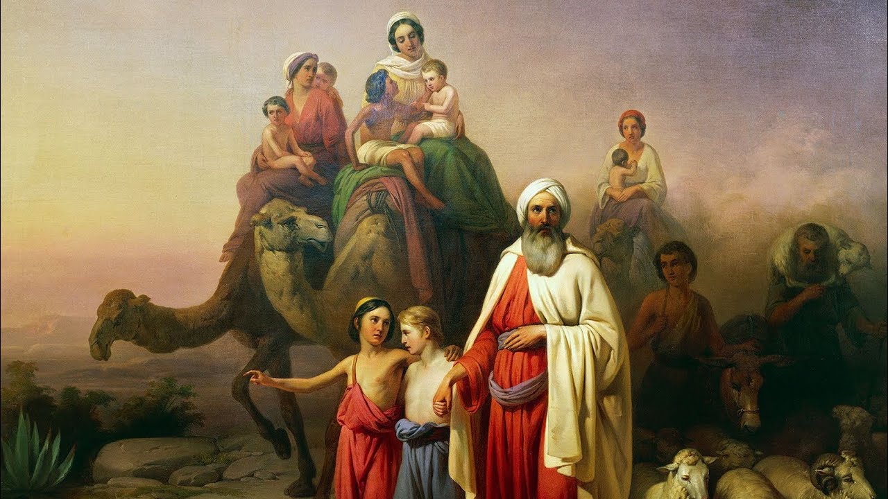 18 facts About Abraham In The Bible, God Bless 😮 #Abraham #Genesis #Jesus #God #Yeshua #Bible