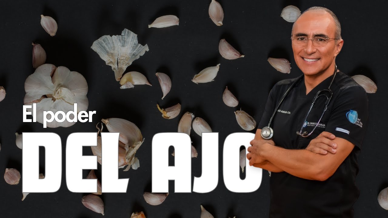 El Poder del Ajo: Beneficios, Usos y Propiedades Curativas
