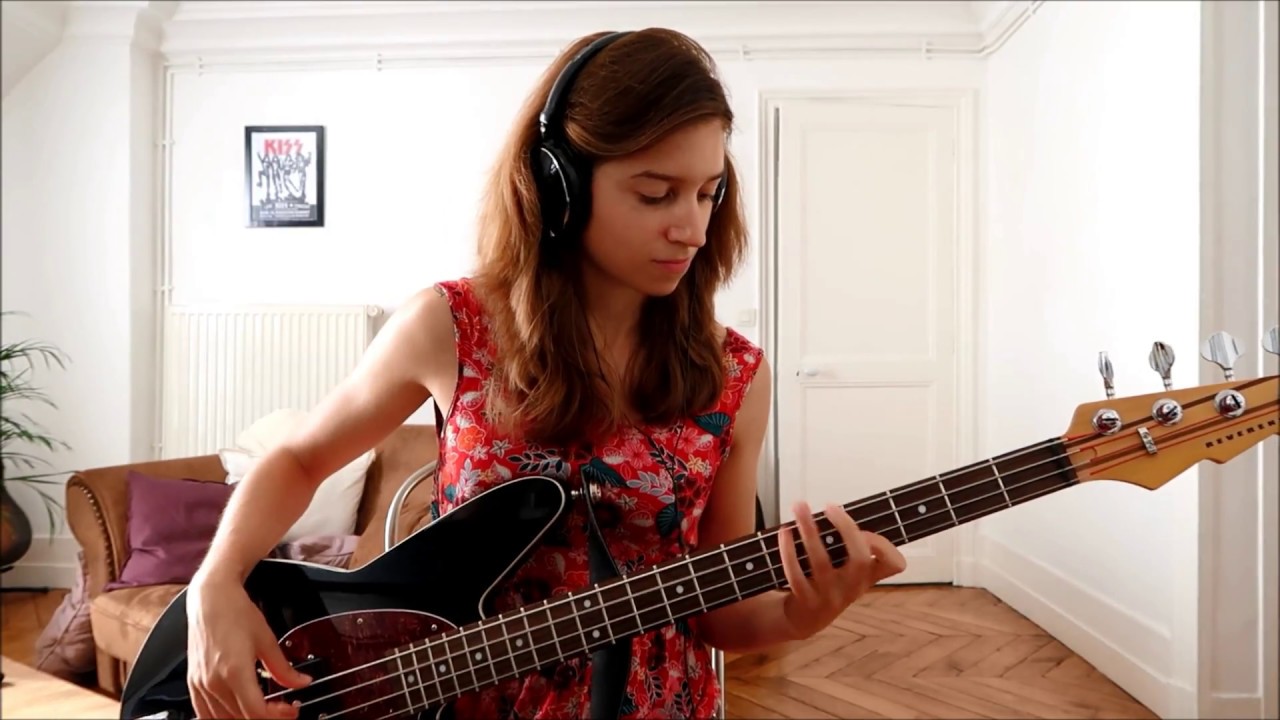 Teena Marie - Lead Me On [Bass Cover]