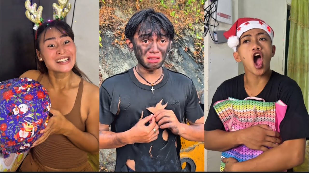 AKALA NI BETY TOTOONG REGALO KALDERO PALA | FUNNY GOODVIBES 