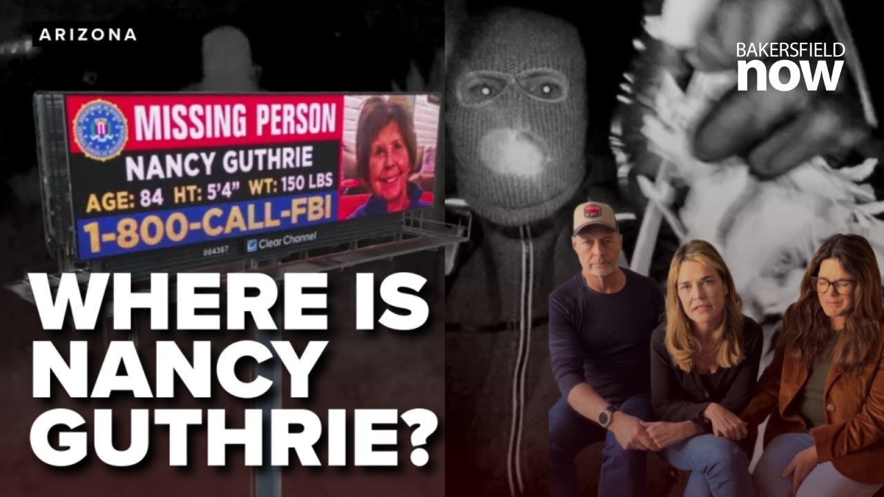 Nancy Guthrie Case Timeline