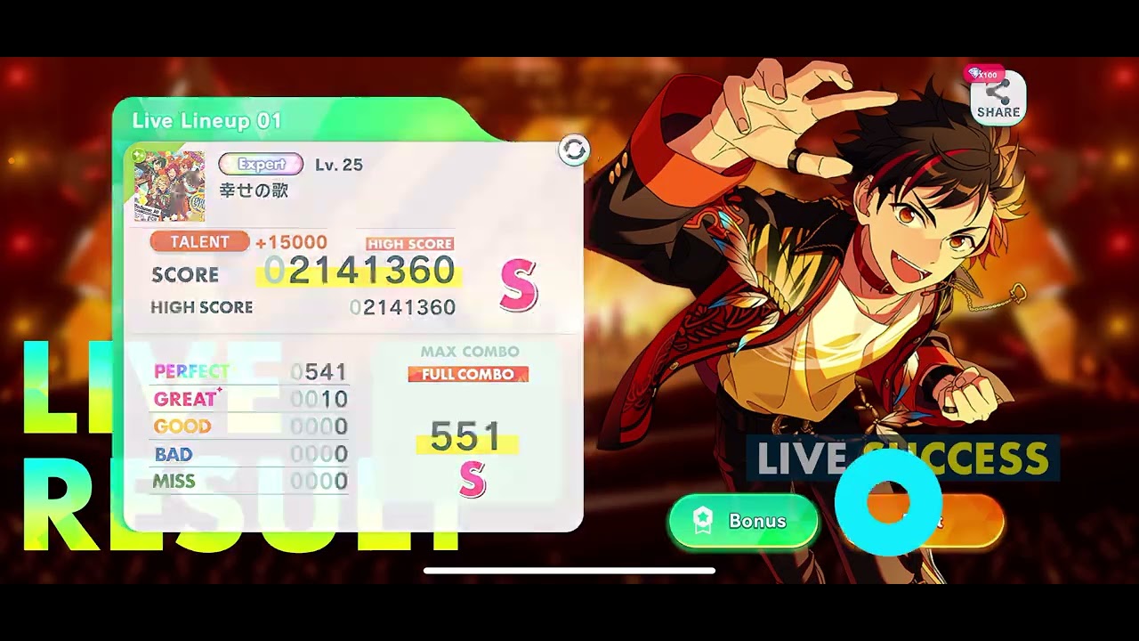 A Little Bit of Sing and Screaming playing EnStars 3DMV for the first time! | Gameplay