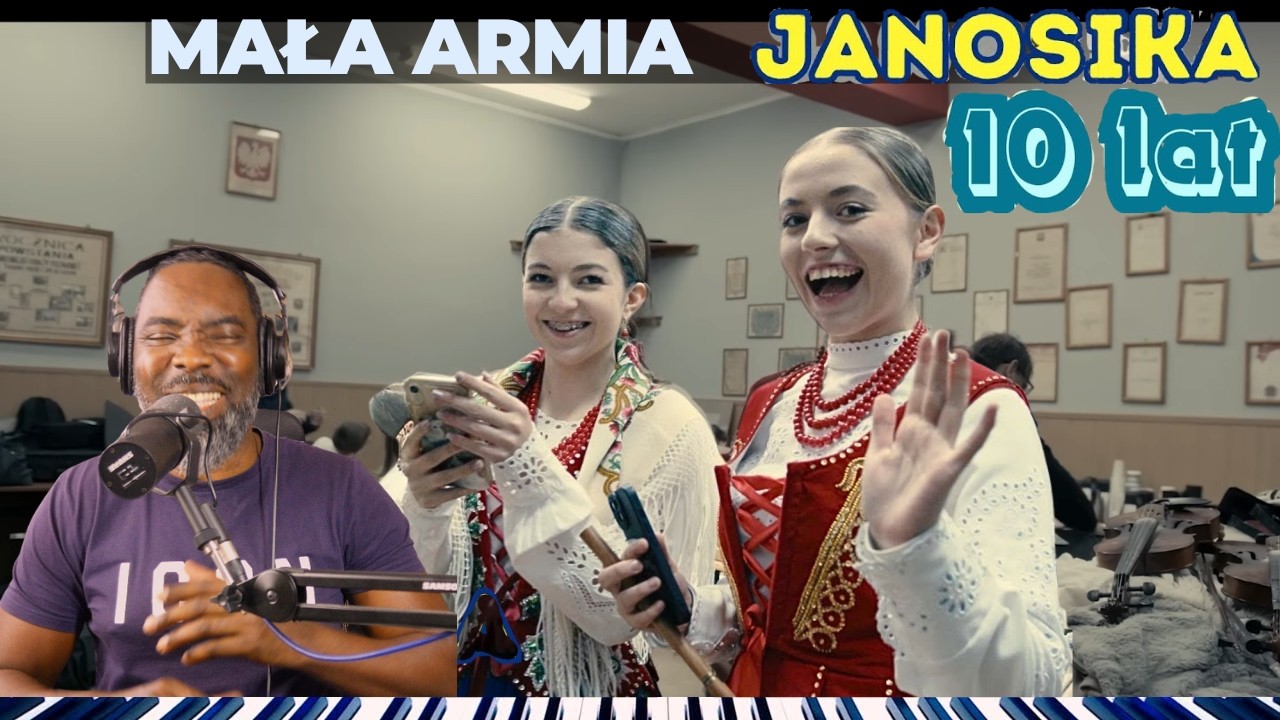 Mała Armii Janosika10 lat ⏳ wspomnienia