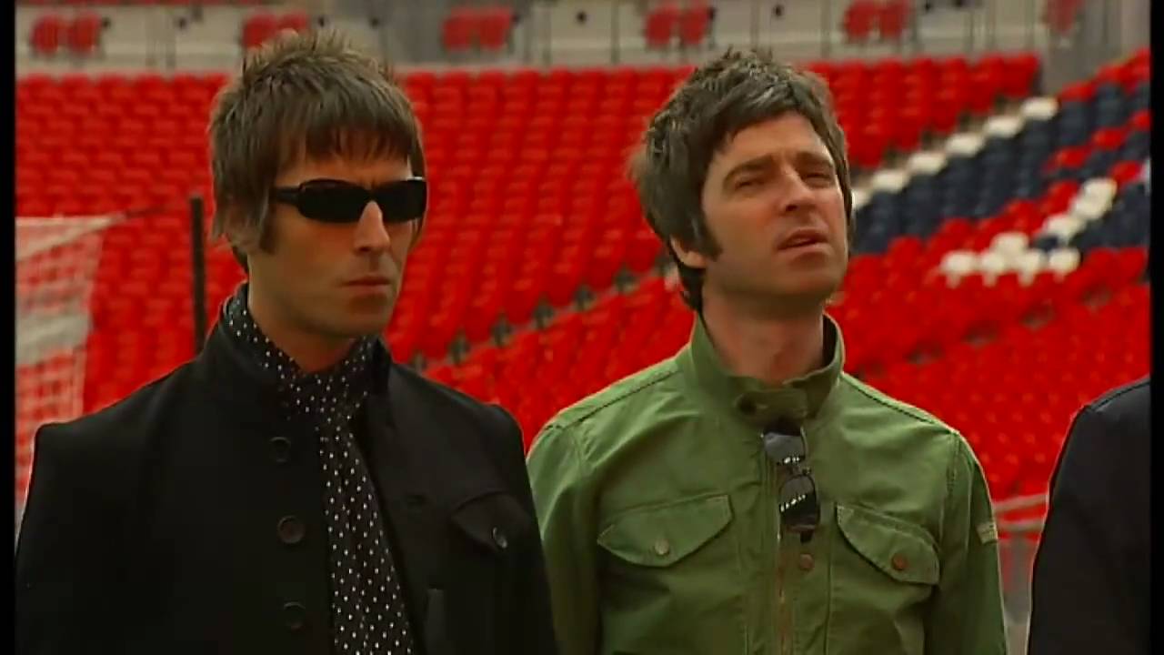 Noel Gallagher quits Oasis