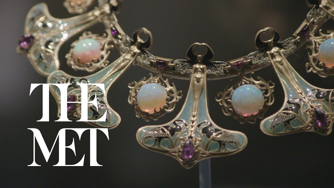 Inside the Gallery&mdash;Jewelry: The Body Transformed