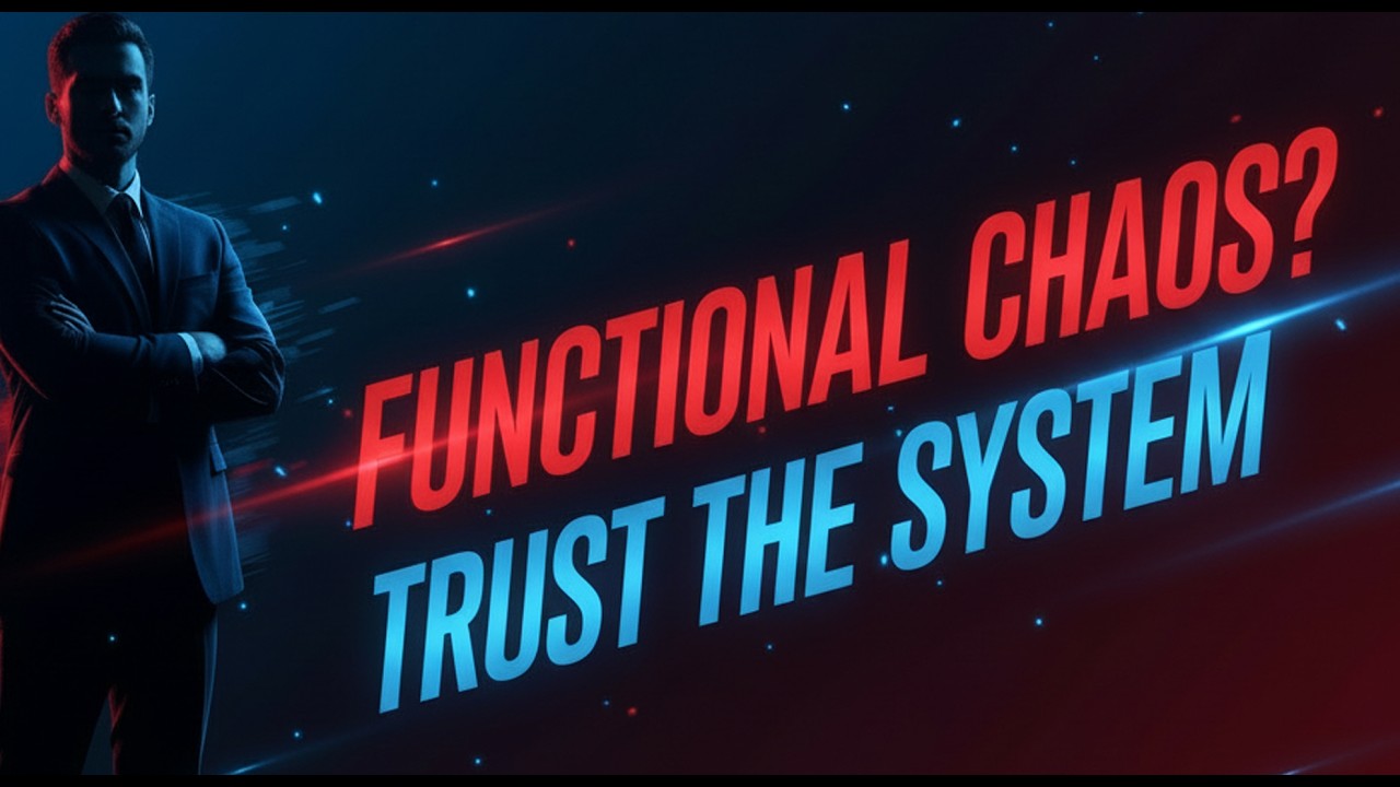 From Functional Chaos to Systematic Leadership