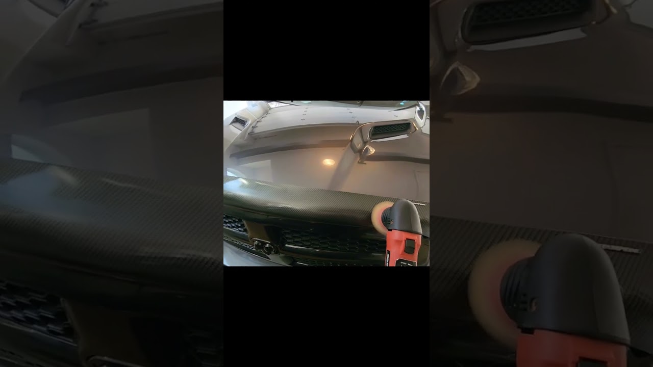 Dodge Ram Hemi detailed by Chuck's Mobile Auto Detailing and Ceramic Coating Service Pittsburgh