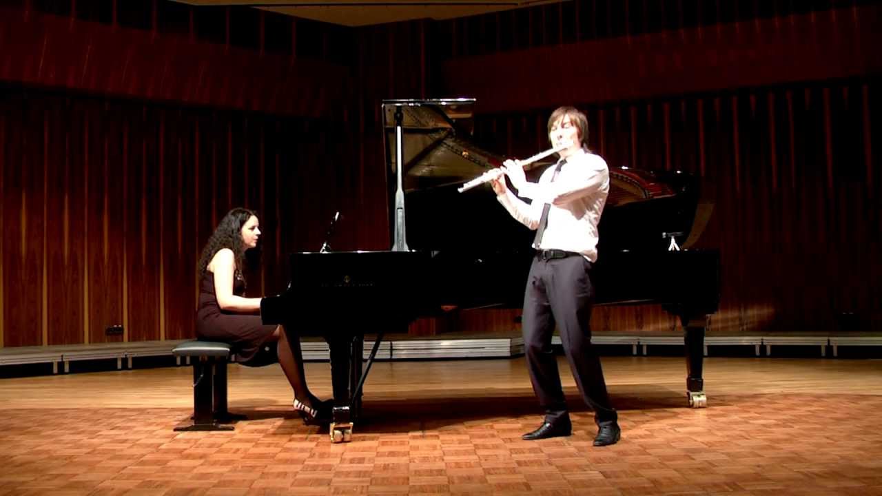 Mike Mower - Sonata Latino - I.Salsa Montunate