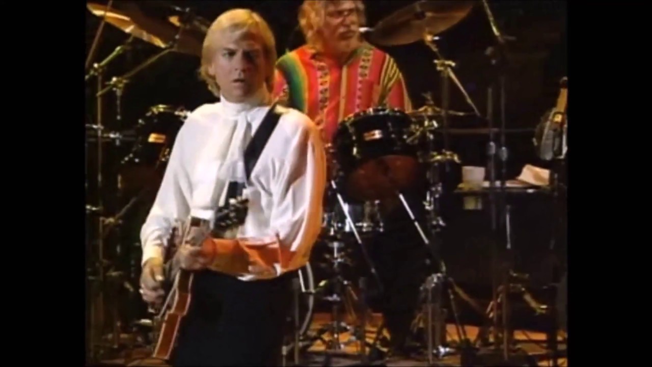 Moody Blues - The Story In Your Eyes | The Other Side Of Life