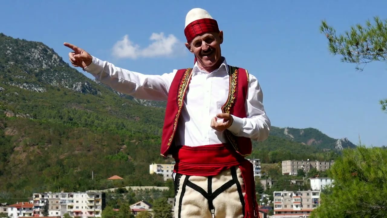 Ah moj nane sa fort duroke Gjovalin Filopati