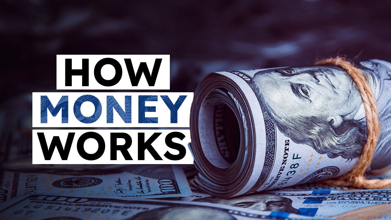 HOW MONEY WORKS: Dollar Creation & Fed Money Printing 101