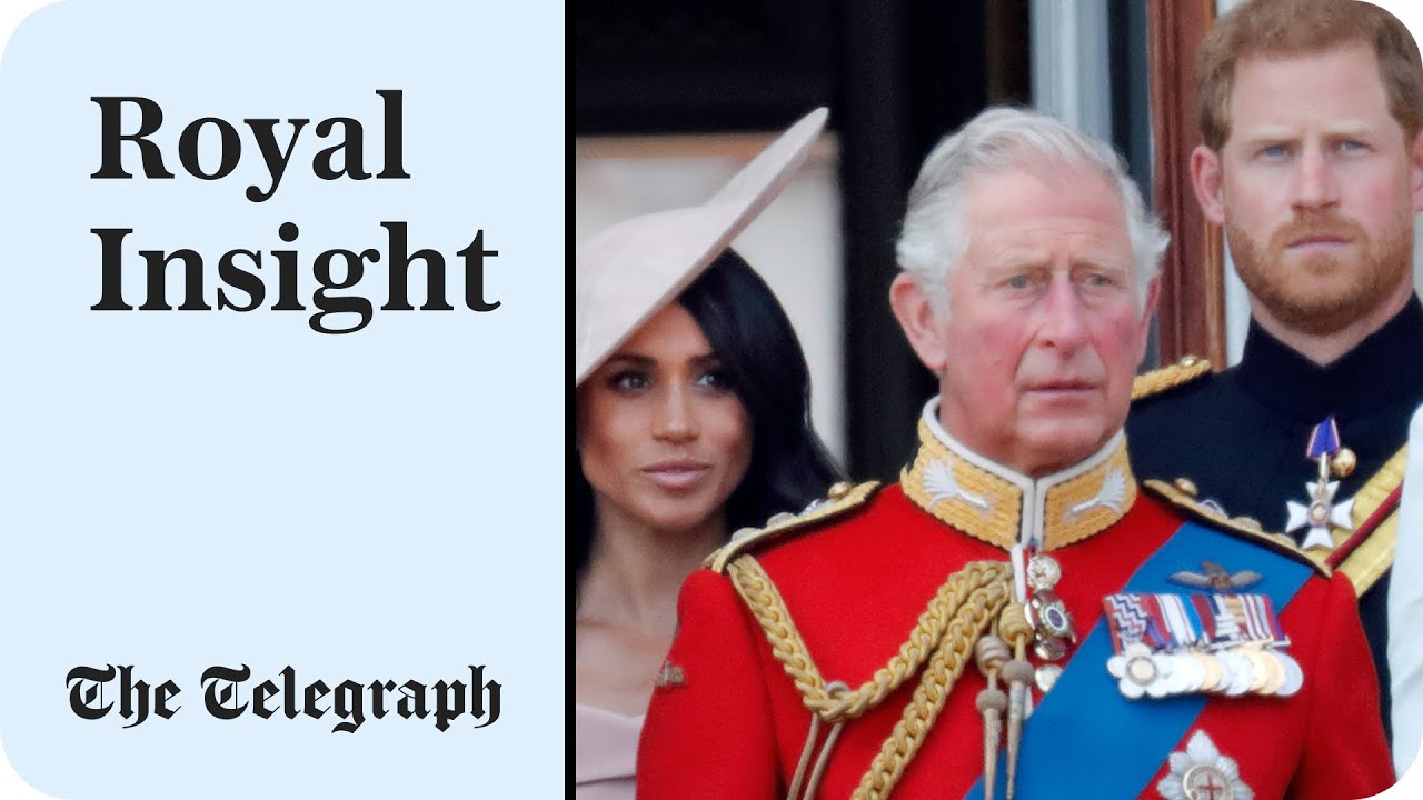 Will Harry and Meghan attend King Charles’ coronation? | Royal Insight with Camilla Tominey