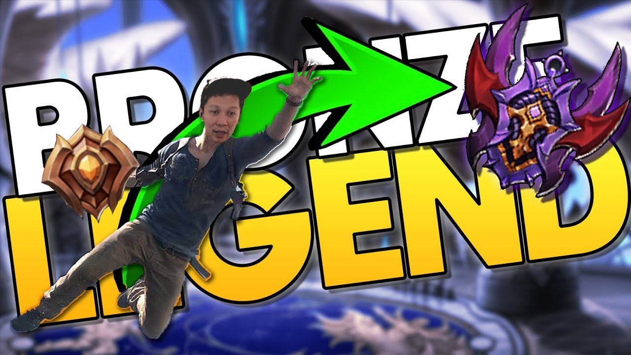 I TRY HARD FOR LEGEND - EPIC SEVEN