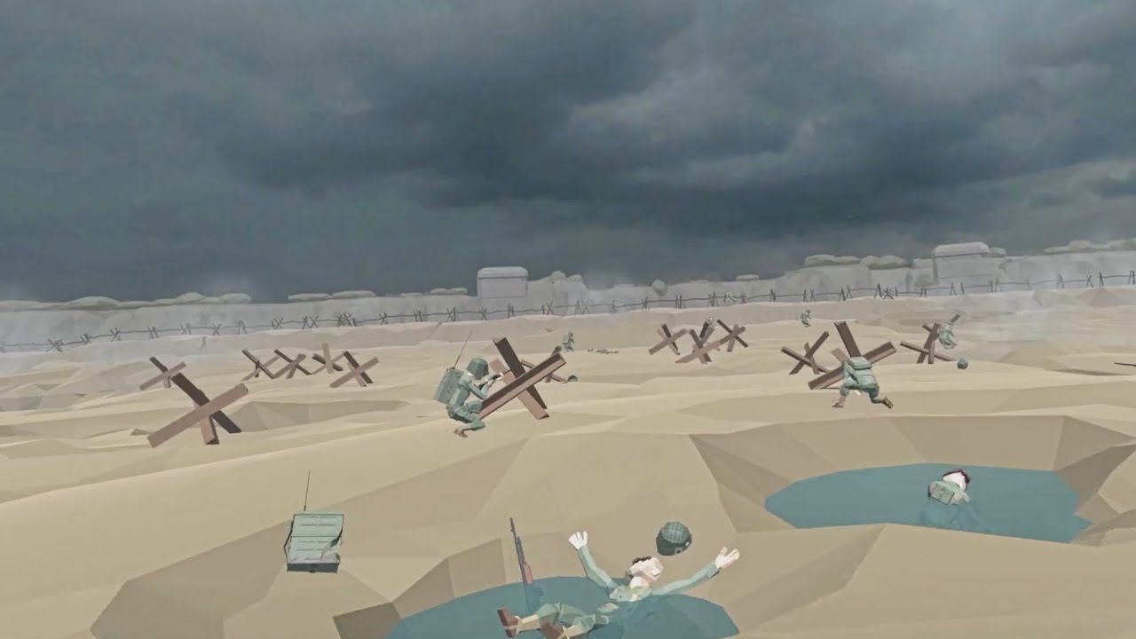 Days of Heroes: D-Day - Release Date Announcement Trailer [PC VR]