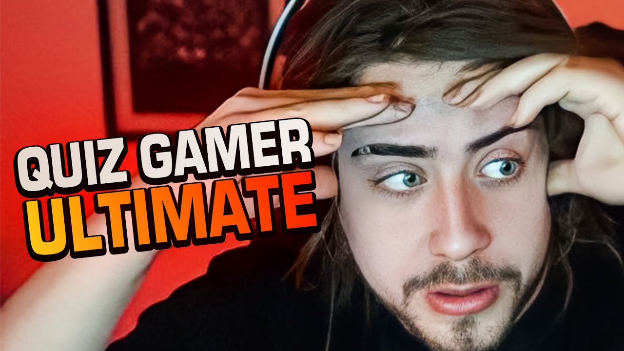cellbit ANIQUILANDO o QUIZ DEFINITIVO para GAMERS de verdade