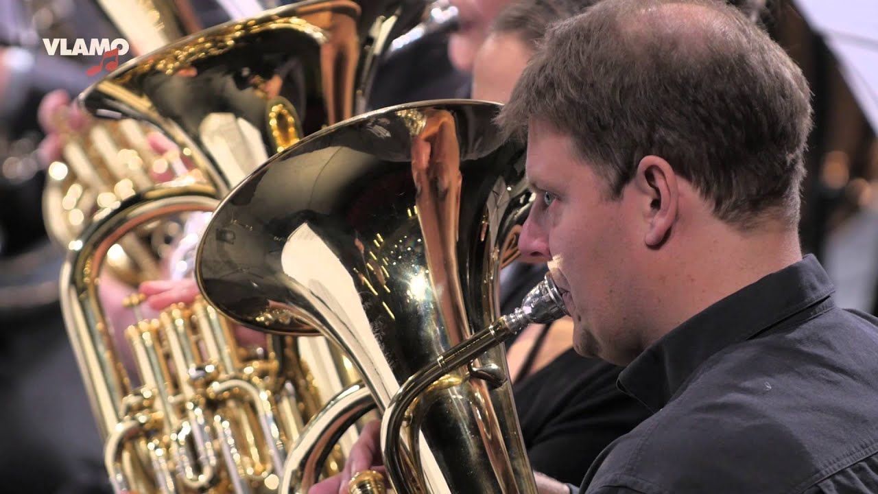 L' Effet Divers - Stan Nieuwenhuis door Brassband Panta Rhei
