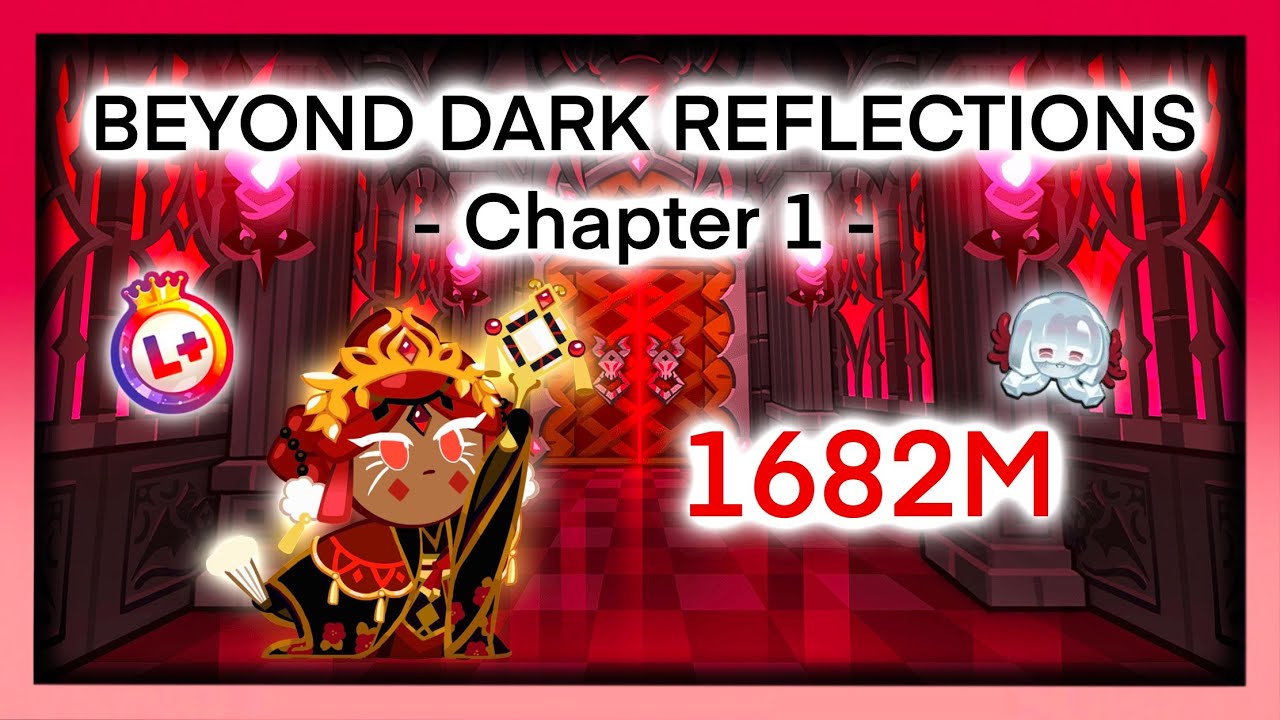 CROB Event : Beyond Dark Reflections - Chapter 1 L+ Rank (Pomegranate Ver.)