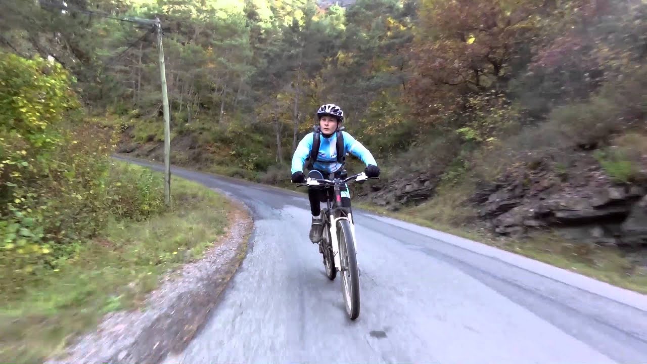 MTB Draix - Marcoux 2015