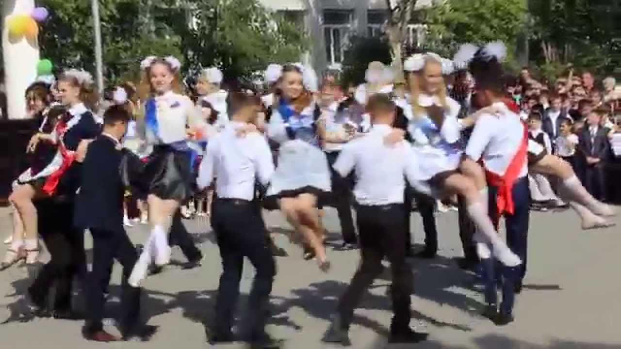 Выпускной вальс(2015)