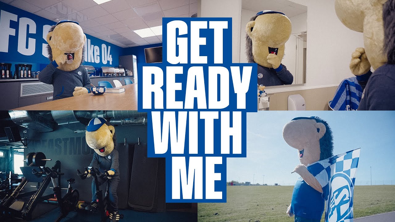 30 JAHRE ERWIN: Das beste Maskottchen der Welt! | FC Schalke 04