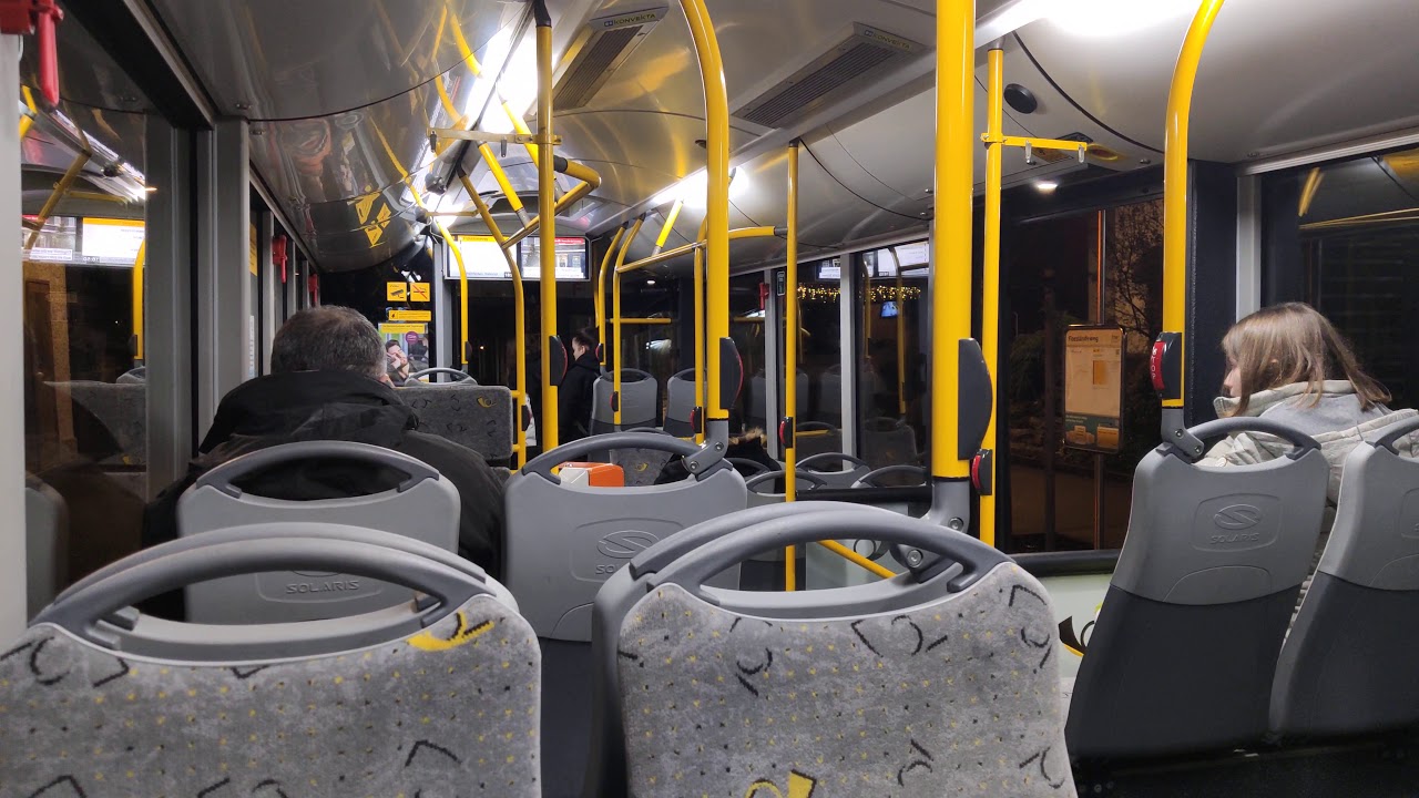 Solaris Urbino 12 CarPostal Rheinfelden