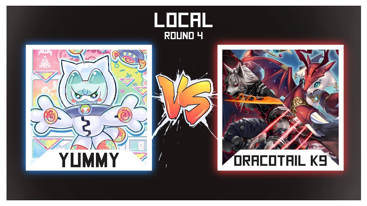 [LOCAL] TURNO 4 - Yummy vs 60pile.dek