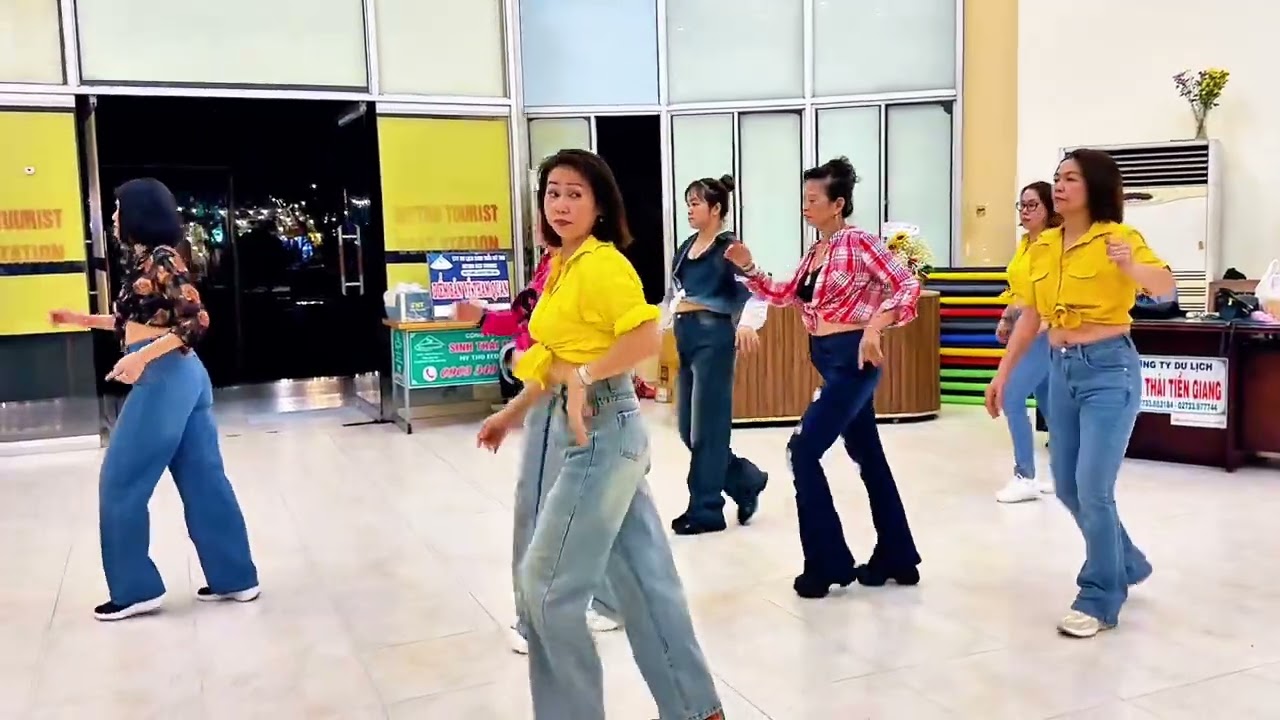 🎶Thôi mặc kệ đi🎶Chachacha remix | Dancefitness