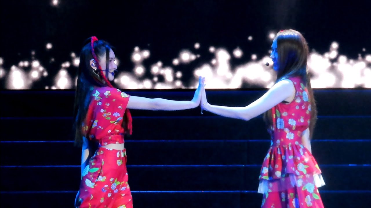 永不失聯的愛 Unbreakable Love by Anda Lookkaew Praewa Noon (Love Senior Fanmeet in Macau 4 May 2024)