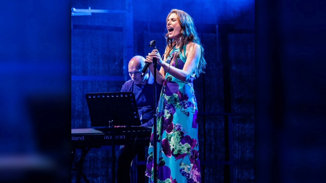 A Million Dreams (The Greatest Showman) - Willemijn Verkaik (July 5, 2021)