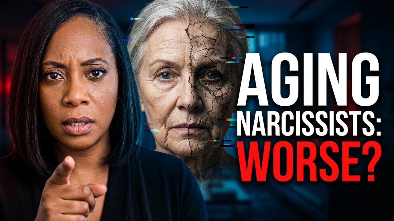 Aging Narcissists Get Worse, Not Better | Here's Why