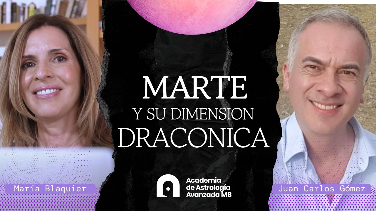 Equinoccio de Aries 2026: lo que Marte Dracónico revela