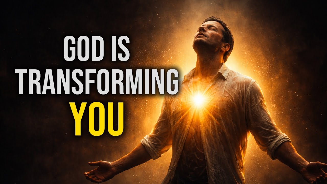 Chosen Ones: The Holy Spirit Is Transforming You Inside and Out