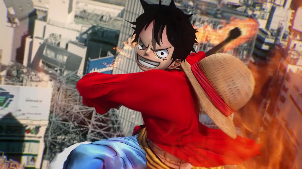 ONE PIECE BB