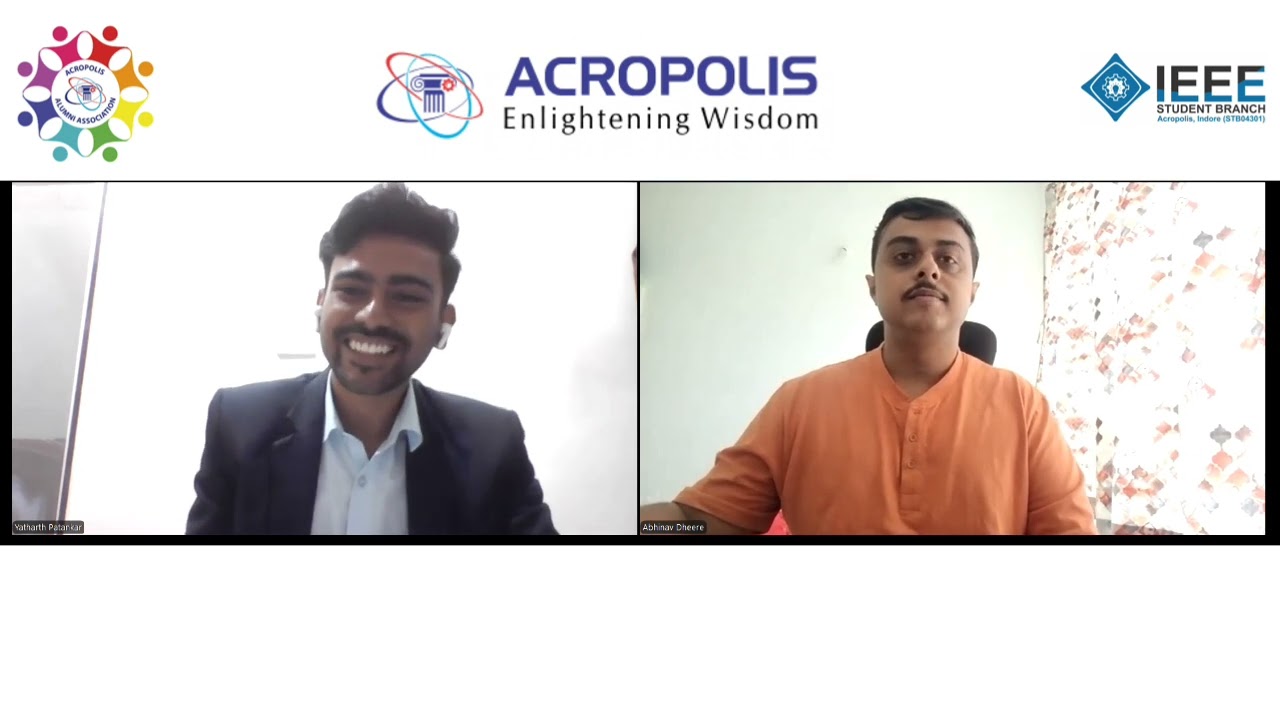Acropolis Alumni Podcast | Episode 4 | Higher Education | Research and AI