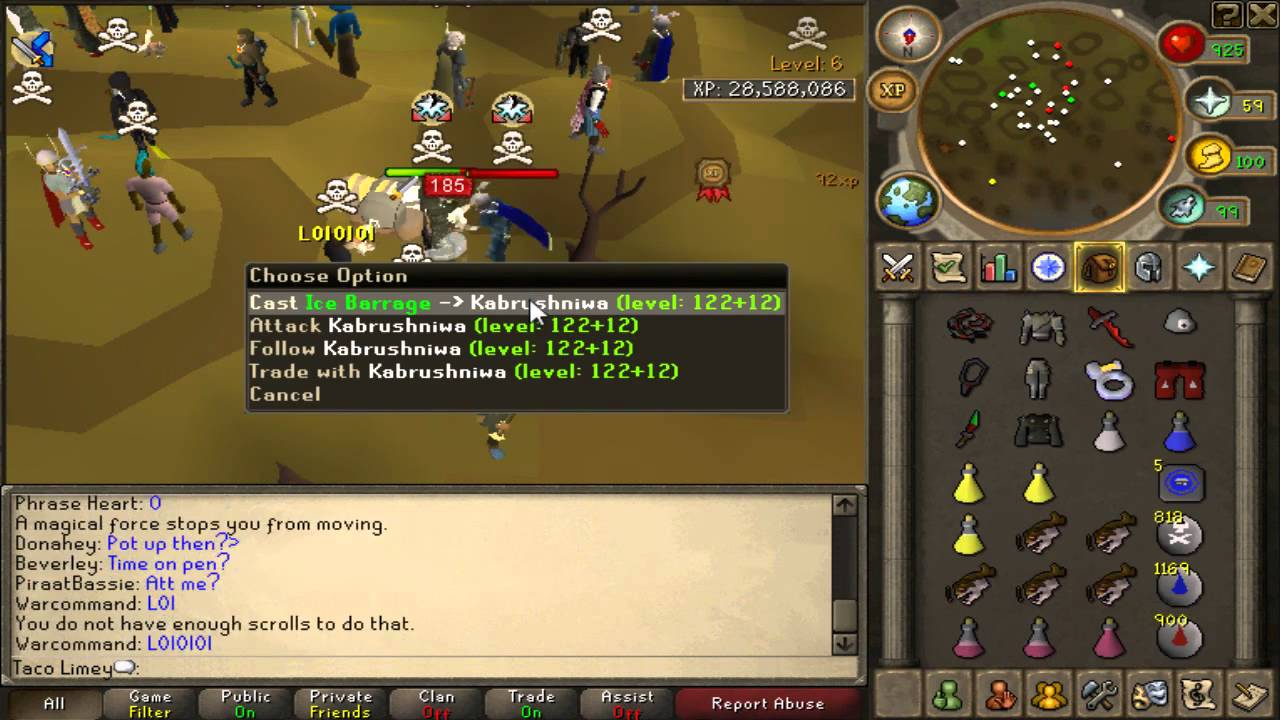 Taco Limey, Pk Video 26, New Wilderness