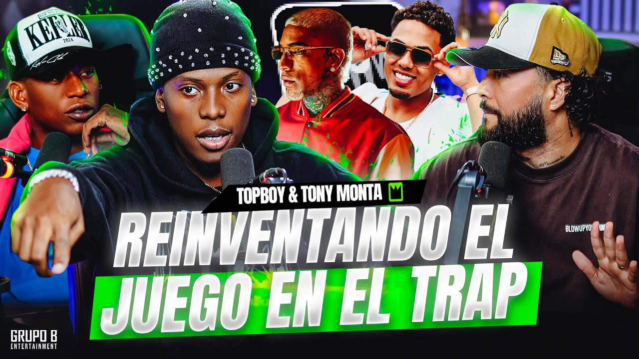Top Boy y Tony Monta: los artistas de Buenaventura que están rompiendo en Colombia