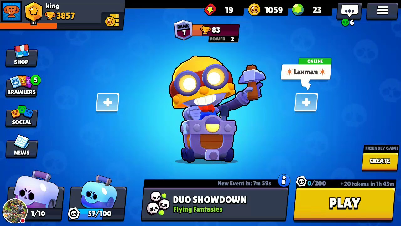Brawl Stars Connection lost logging out problem solution