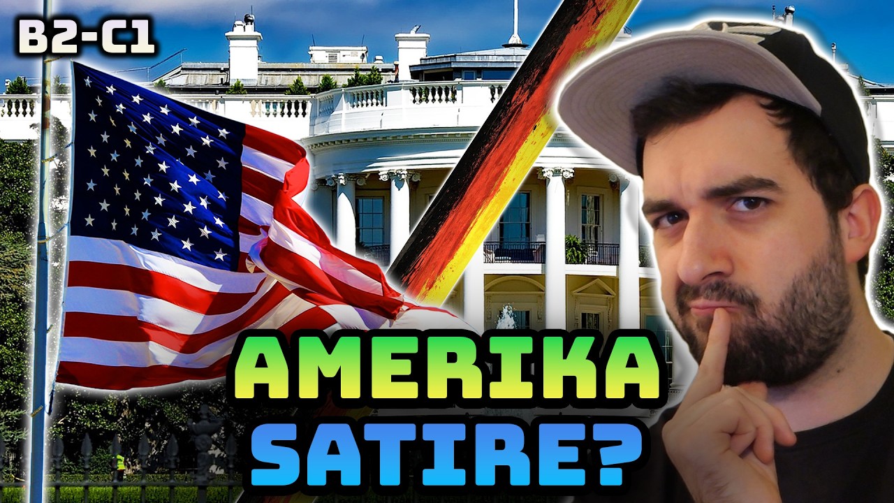 Rammstein “Amerika” lyrics explained — full English translation & satire meaning (B2–C1)