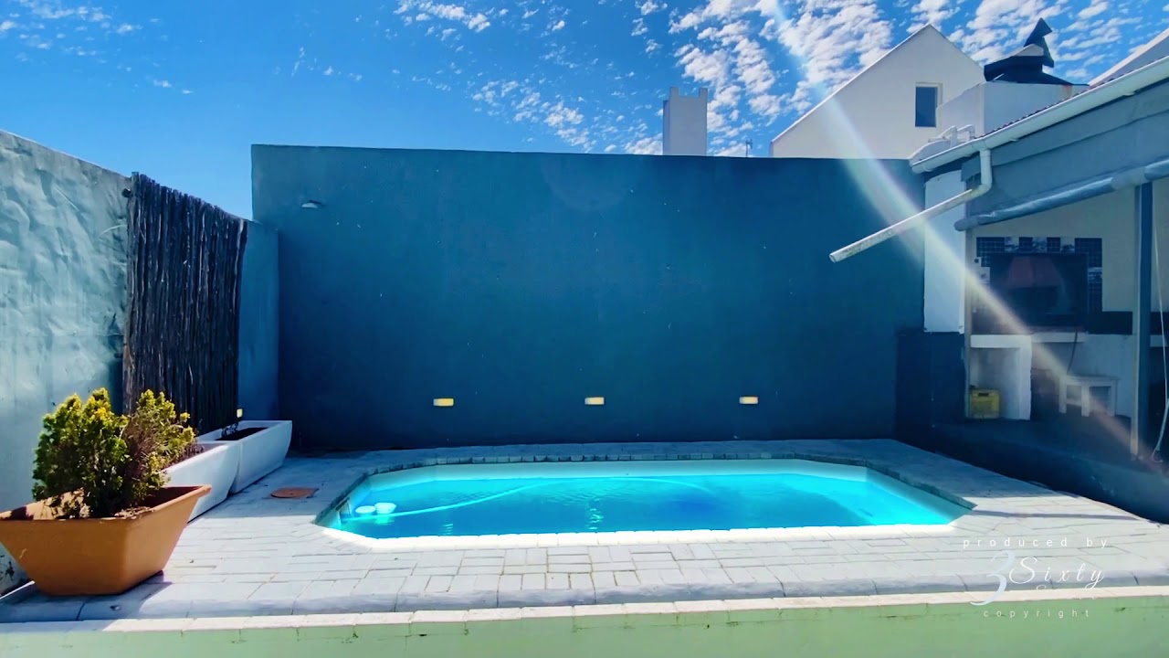 ID291 - Seaside Home For Sale In Jacobsbaai