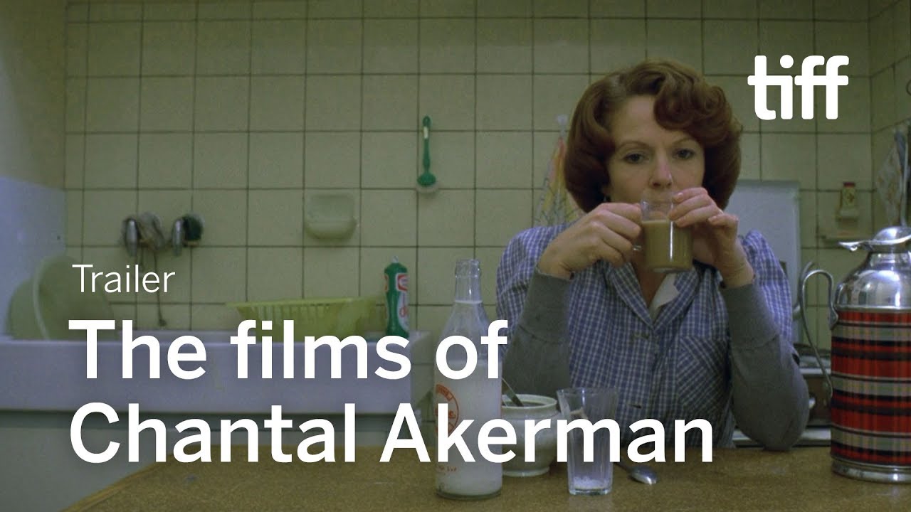 The Films of Chantal Akerman | TIFF 2019