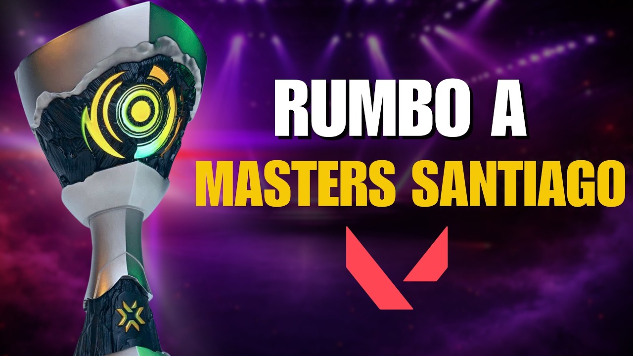 VALORANT Masters Santiago 2026: formato, equipos y fechas clave