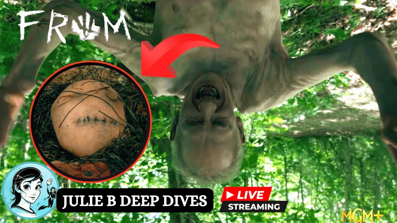 FROM Season 4 Trailer DEEP DIVE LIVE!!!!!