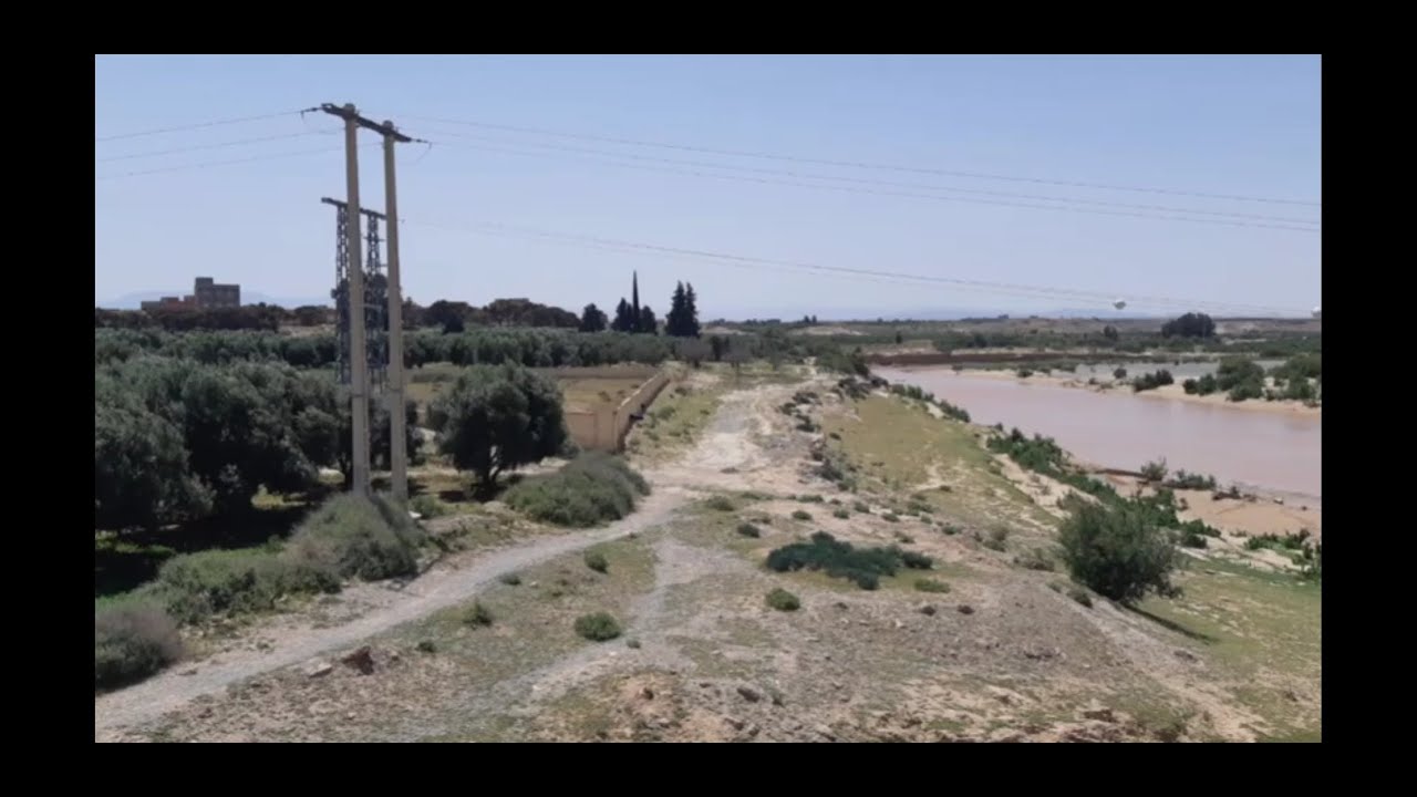 جولة في مدينة جرسيف عاصمة الزيتون 🌱تطور واضح بين الماضي و الحاضر  🏗